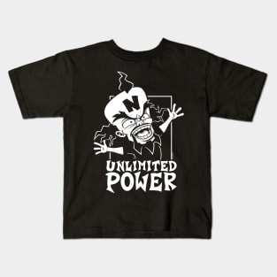 Unlimited Power Kids T-Shirt